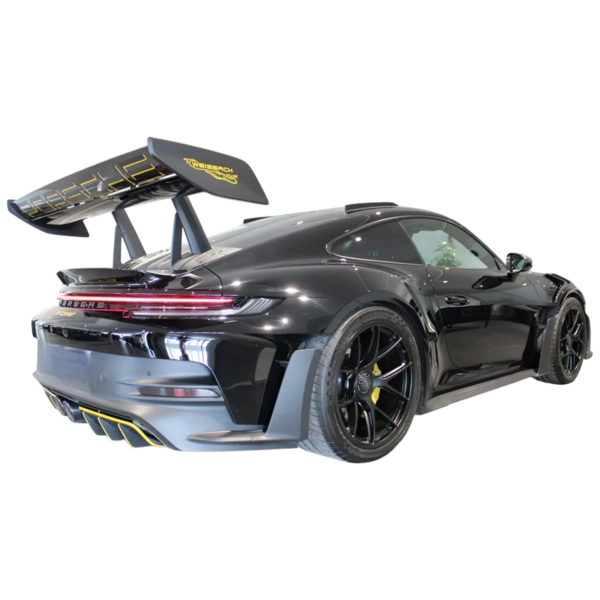 Modena Motors Porsche 911 992 GT3 RS Weissach Italia