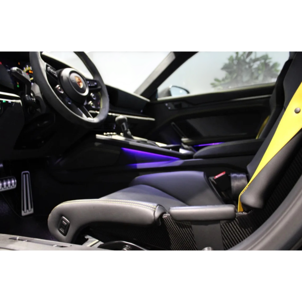 Modena Motors Porsche 911 992 GT3 RS Weissach Italia