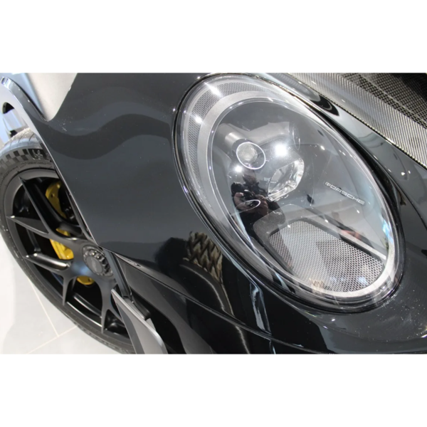 Modena Motors Porsche 911 992 GT3 RS Weissach Italia