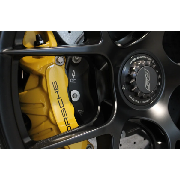 Modena Motors Porsche 911 992 GT3 RS Weissach Italia