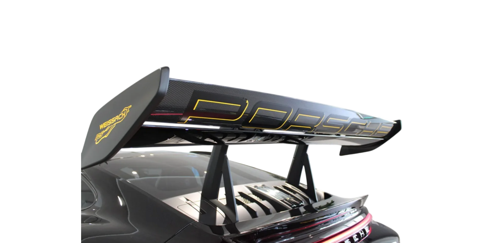 Modena Motors Porsche 911 992 GT3 RS Weissach Italia