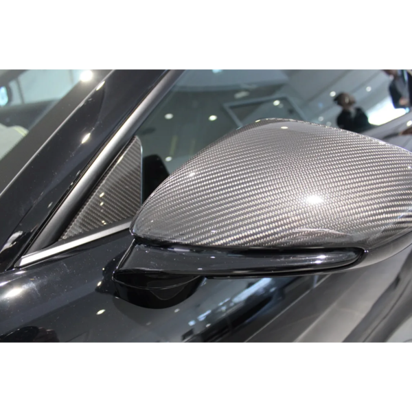 Modena Motors Porsche 911 992 GT3 RS Weissach Italia