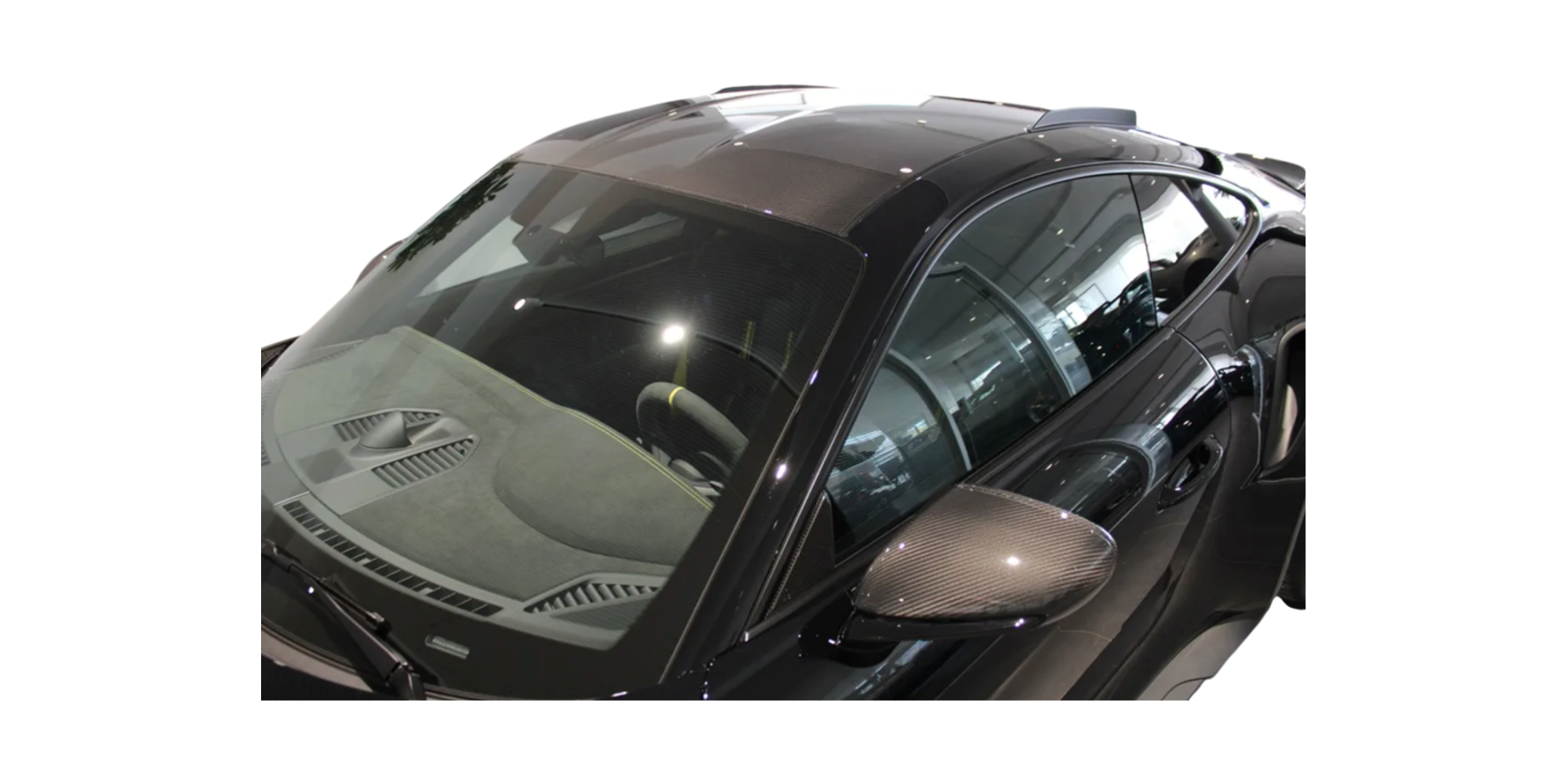 Modena Motors Porsche 911 992 GT3 RS Weissach Italia