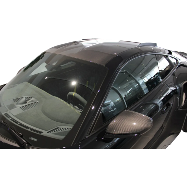Modena Motors Porsche 911 992 GT3 RS Weissach Italia