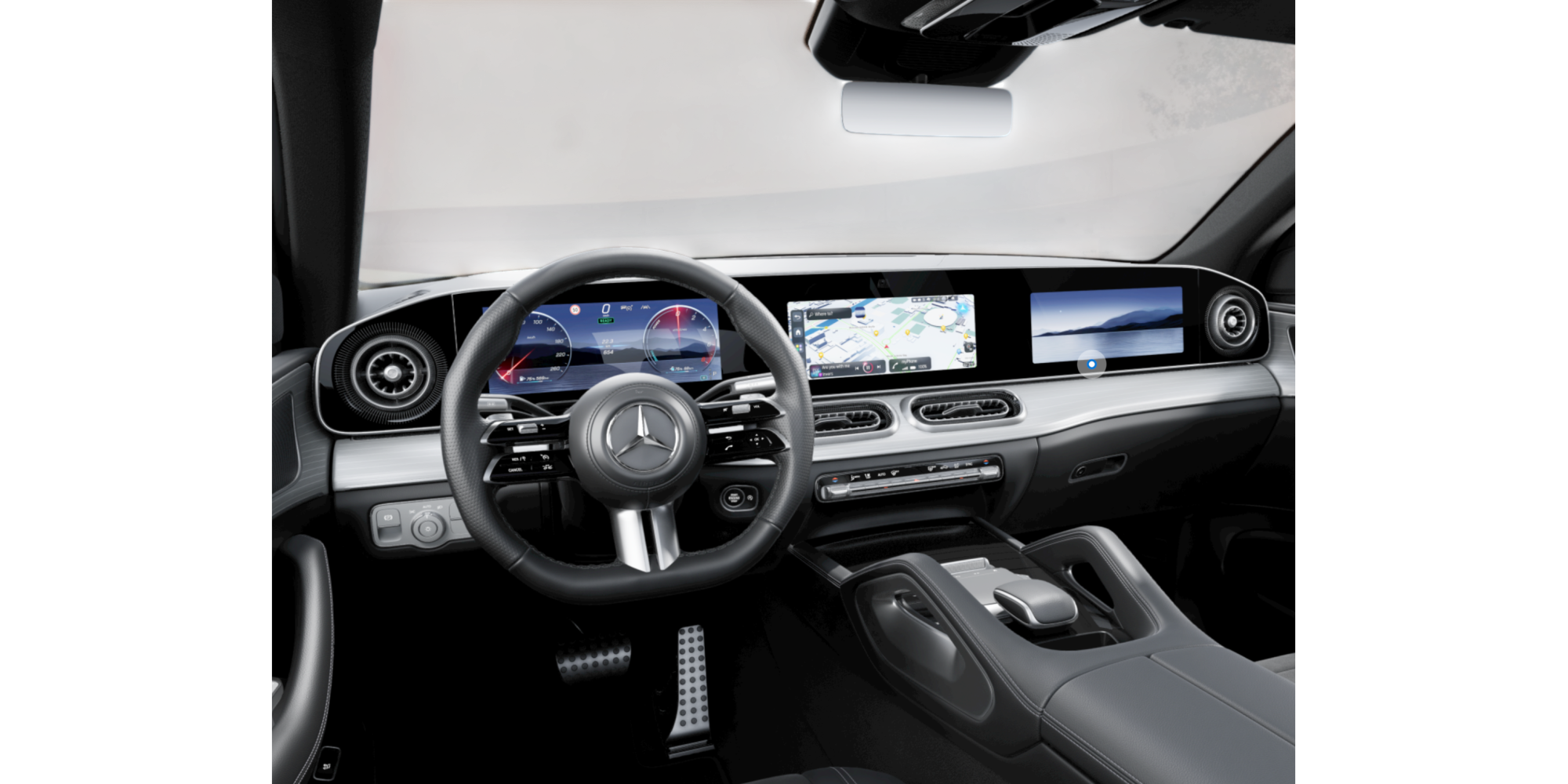 Mercedes-Benz GLE Coupé | Luxury Diesel SUV