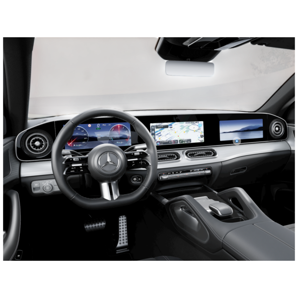 Mercedes-Benz GLE Coupé | Luxury Diesel SUV
