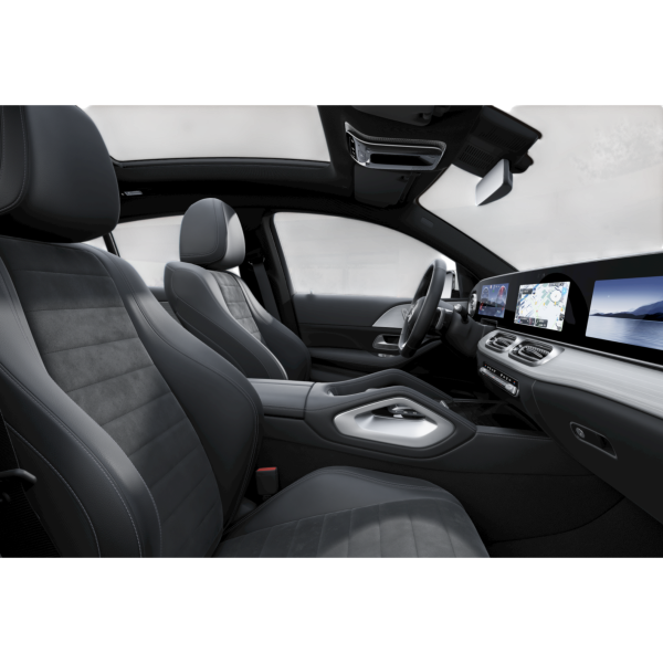 Mercedes-Benz GLE Coupé | Luxury Diesel SUV