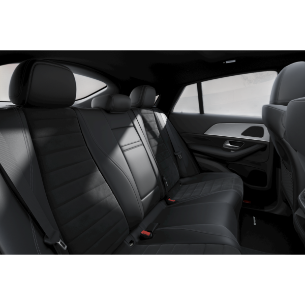 Mercedes-Benz GLE Coupé | Luxury Diesel SUV