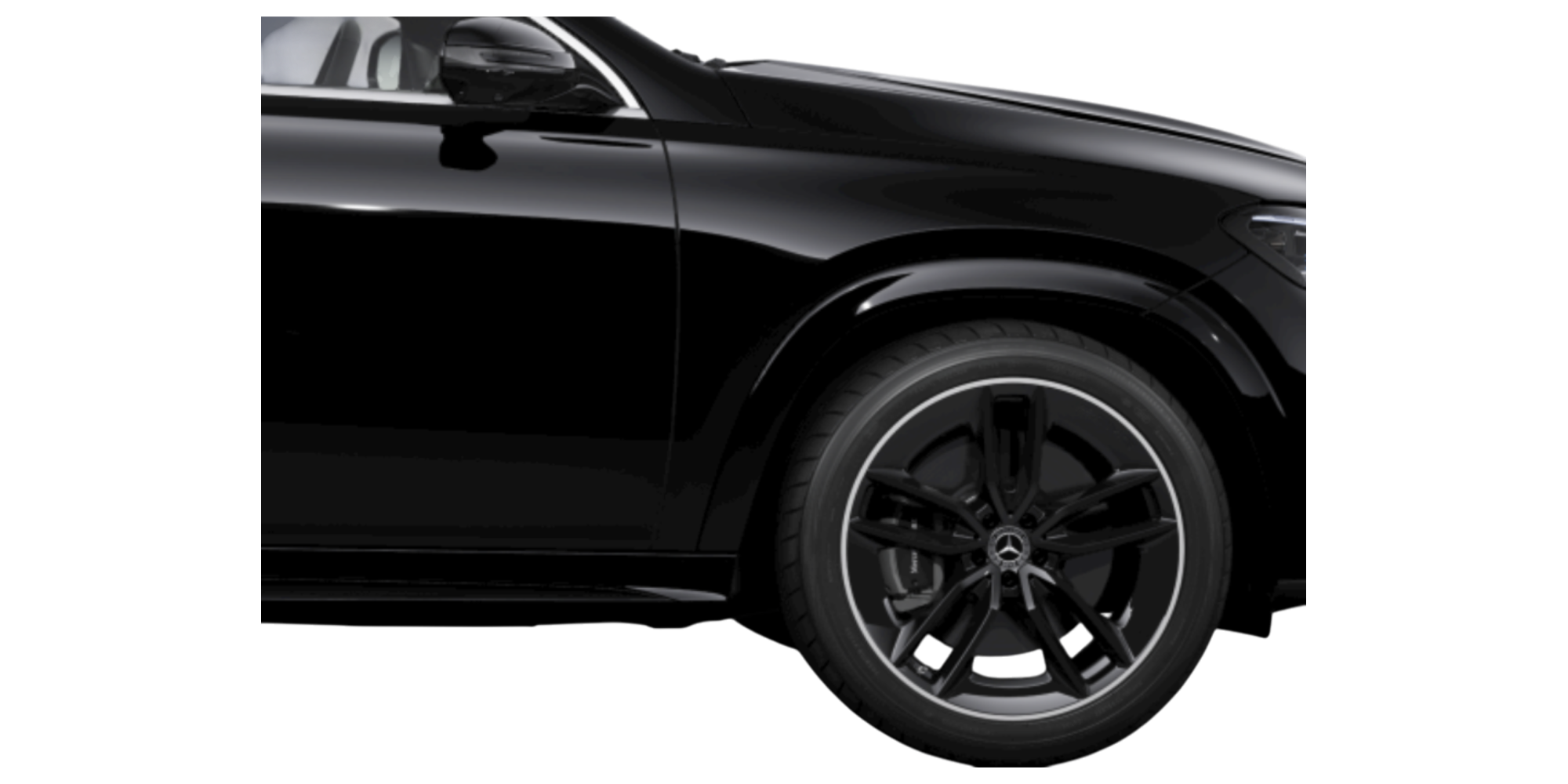 Mercedes-Benz GLE Coupé | Prestazioni e Raffinatezza