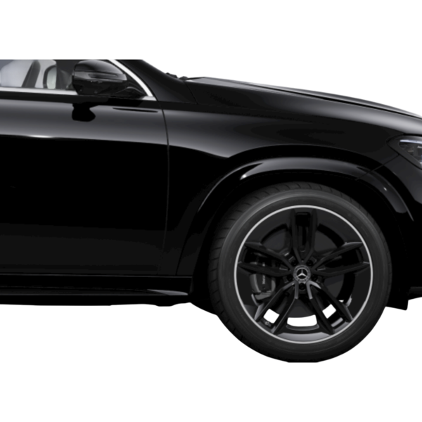 Mercedes-Benz GLE Coupé | Luxury Diesel SUV