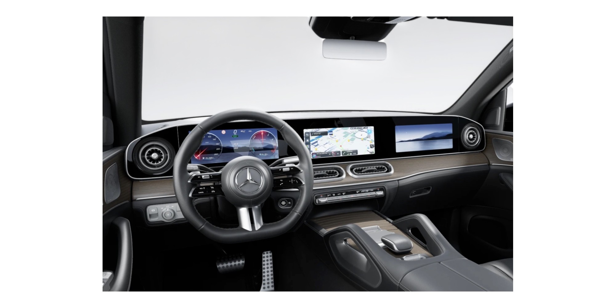 Mercedes GLS - Sconto del 22%! | Modena Motors GMBH