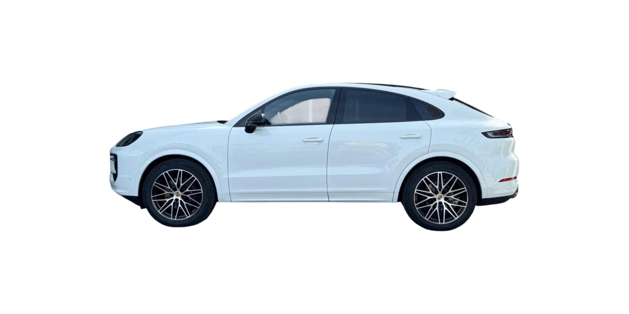 Porsche Cayenne Coupe Black Edition in Vendita Auto