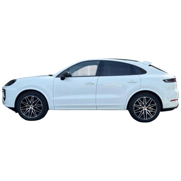 Porsche Cayenne Coupe Black Edition in Vendita Auto