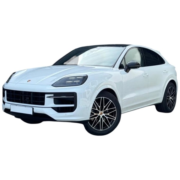 Porsche Cayenne Coupe Black Edition in Vendita Auto