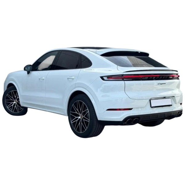 Porsche Cayenne Coupe Black Edition in Vendita Auto