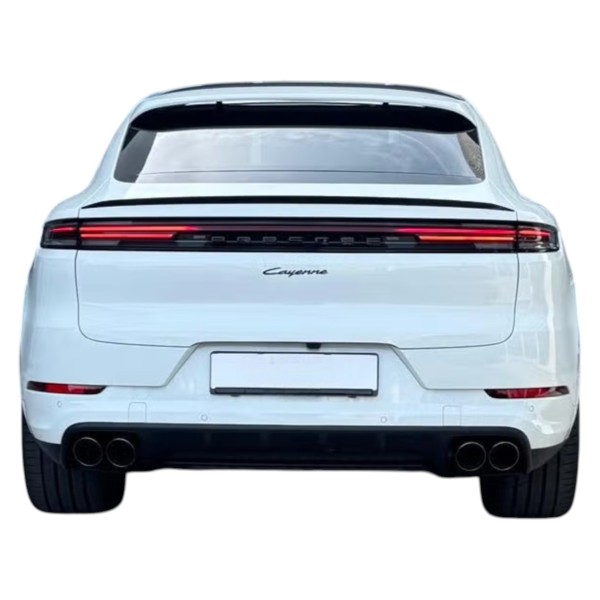 Porsche Cayenne Coupe Black Edition in Vendita Auto