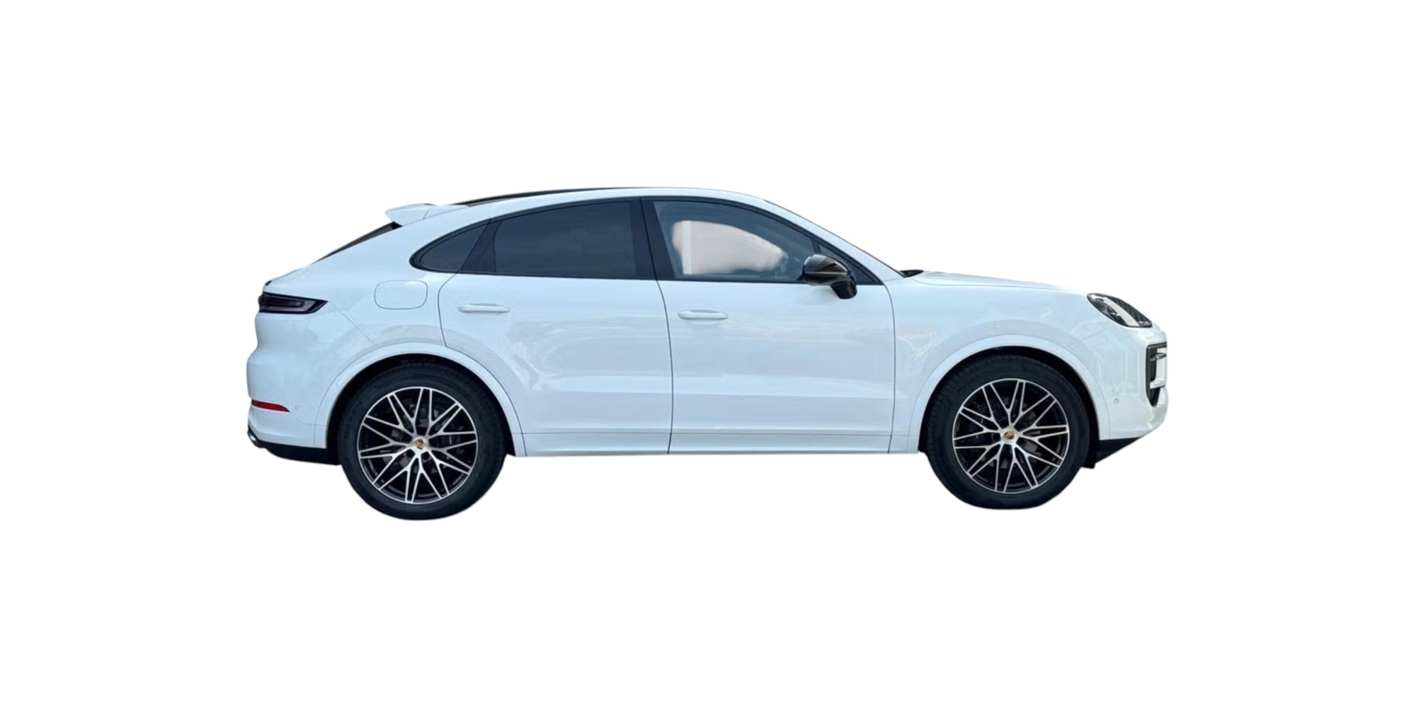 Porsche Cayenne Coupe Black Edition in Vendita Auto