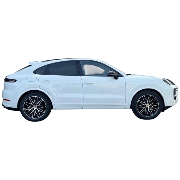 Porsche Cayenne Coupe Black Edition in Vendita Auto