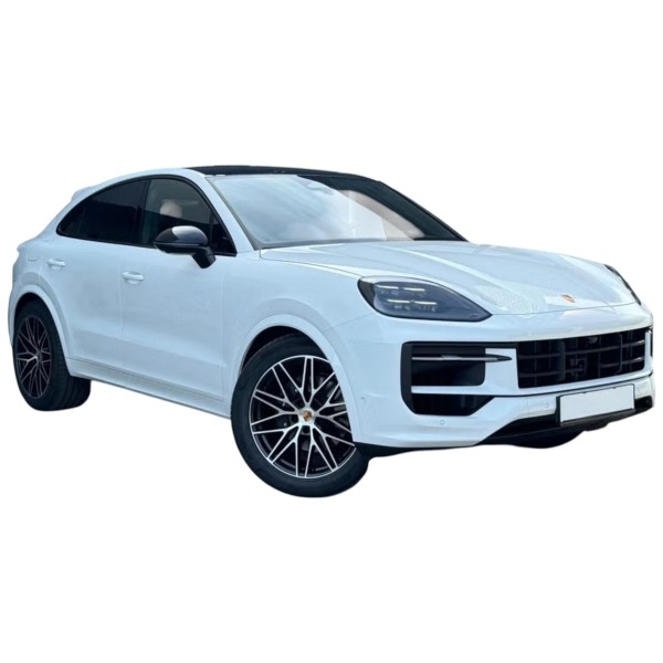 Porsche Cayenne Coupe Black Edition in Vendita Auto