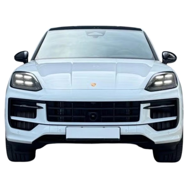 Porsche Cayenne Coupe Black Edition in Vendita Auto