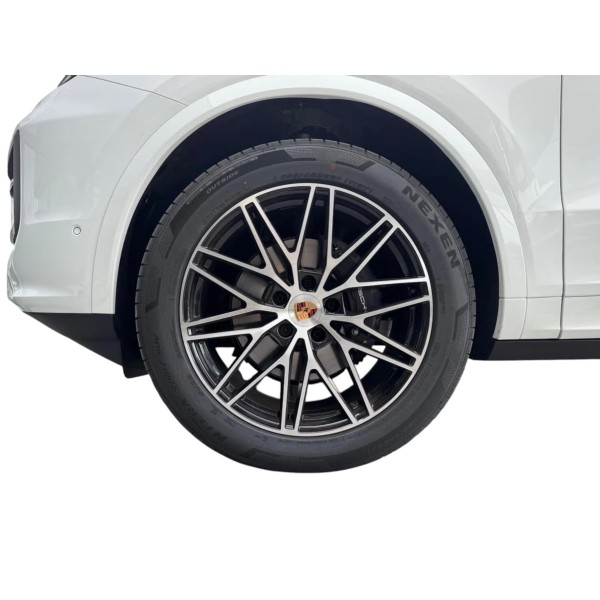 Porsche Cayenne Coupe Black Edition in Vendita Auto