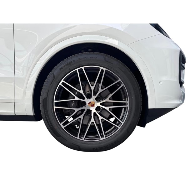 Porsche Cayenne Coupe Black Edition in Vendita Auto
