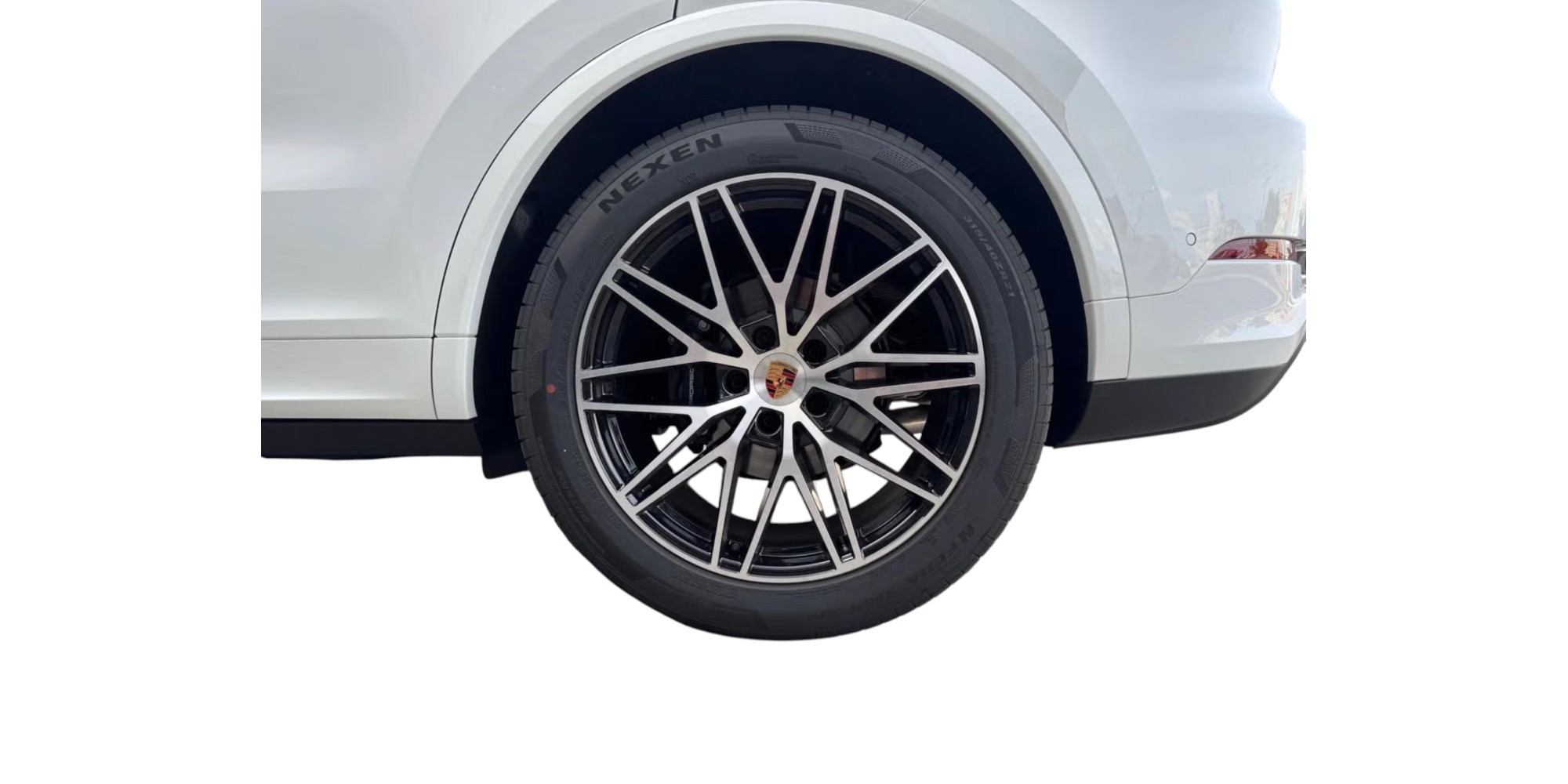 Porsche Cayenne Coupe Black Edition in Vendita Auto