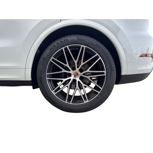 Porsche Cayenne Coupe Black Edition in Vendita Auto