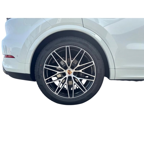 Porsche Cayenne Coupe Black Edition in Vendita Auto