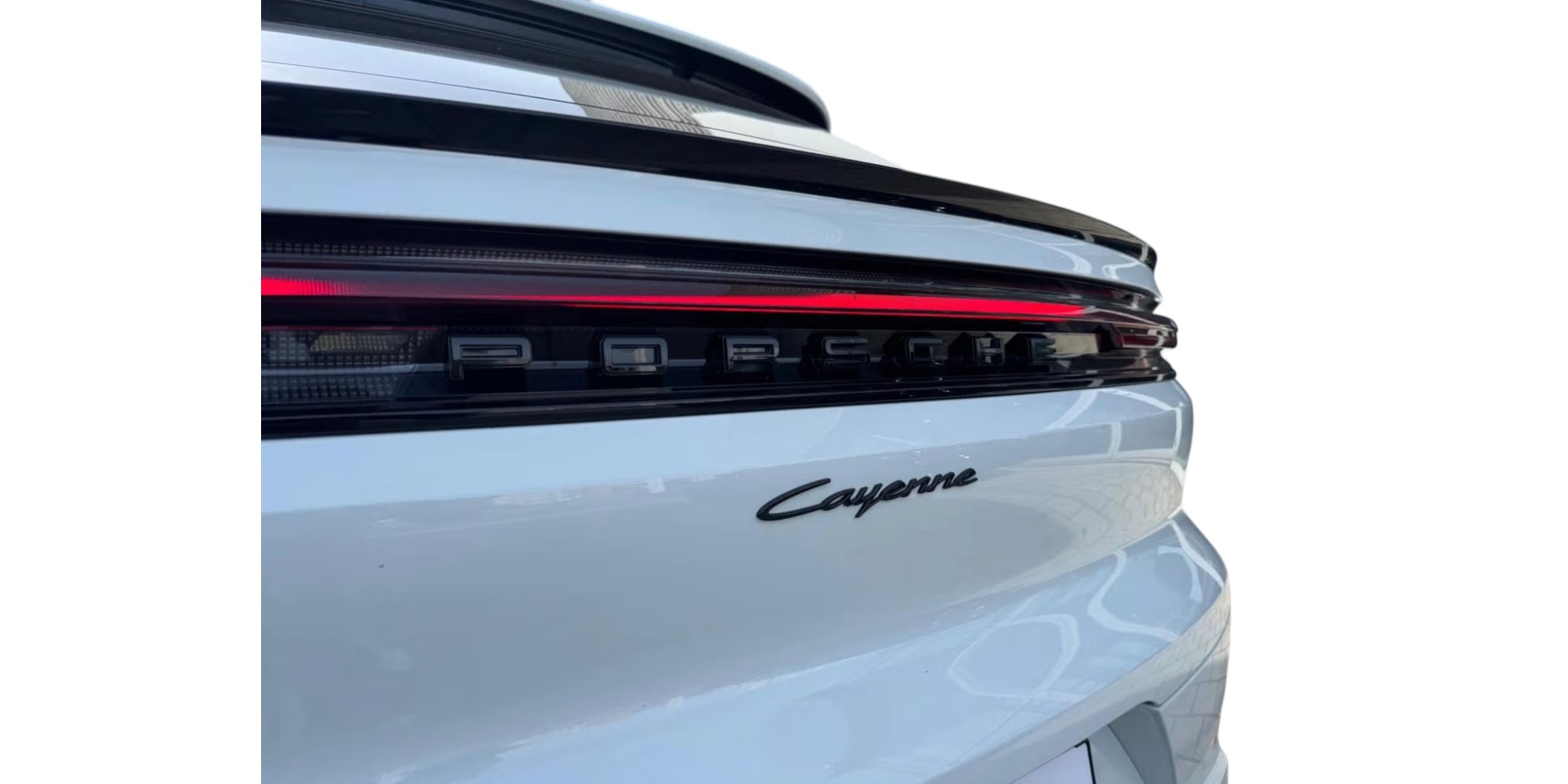 Porsche Cayenne Coupe Black Edition in Vendita Auto