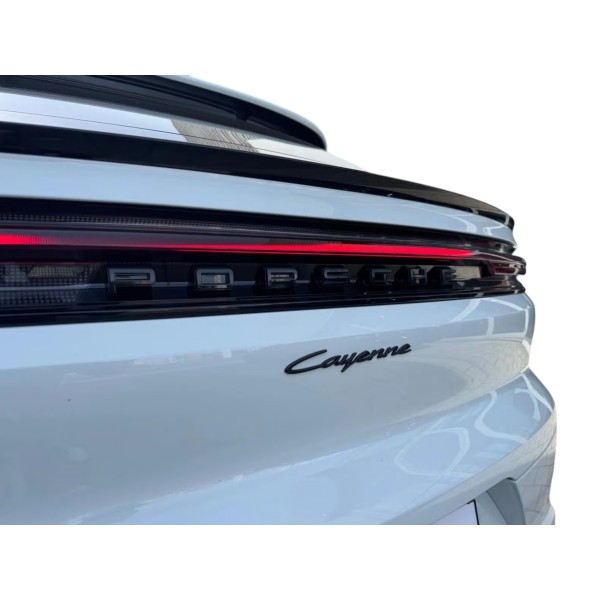 Porsche Cayenne Coupe Black Edition in Vendita Auto