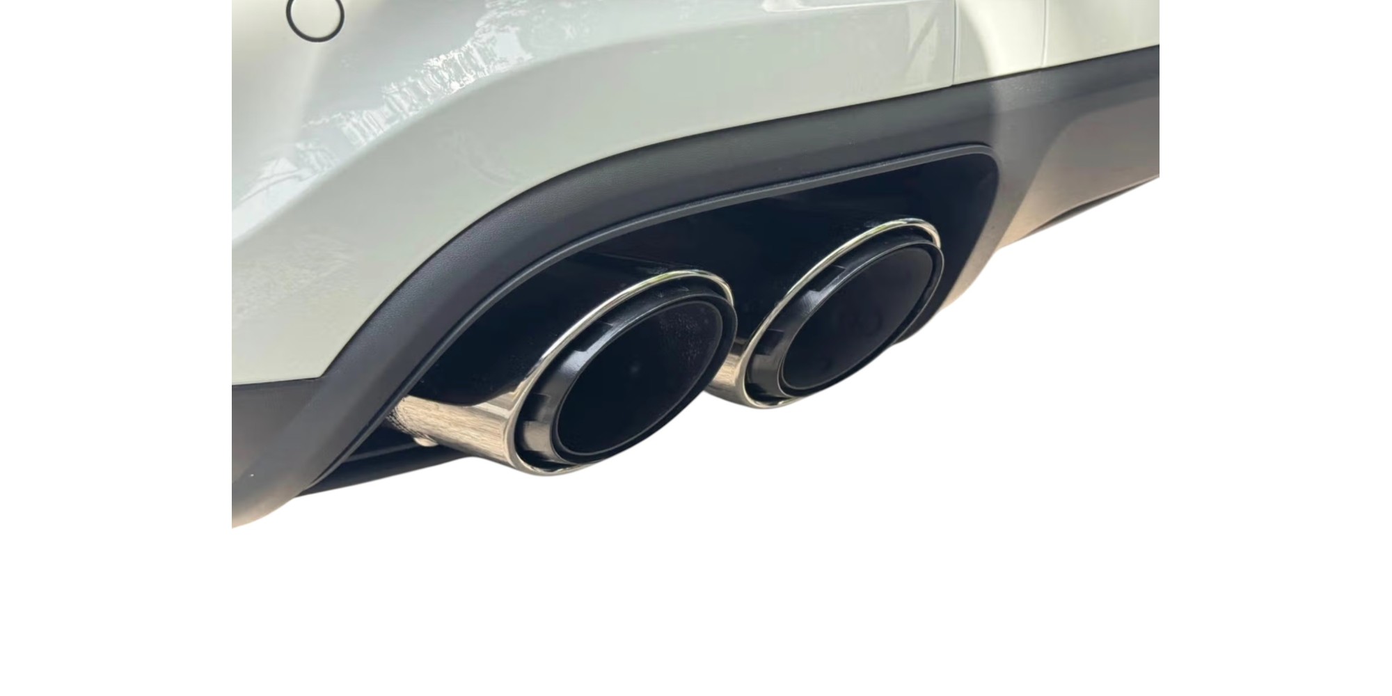 Porsche Cayenne Coupe Black Edition in Vendita Auto