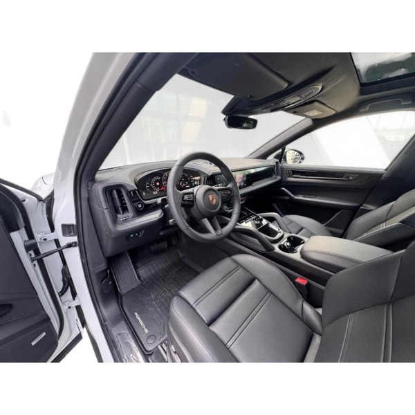 Porsche Cayenne Coupe Black Edition in Vendita Auto