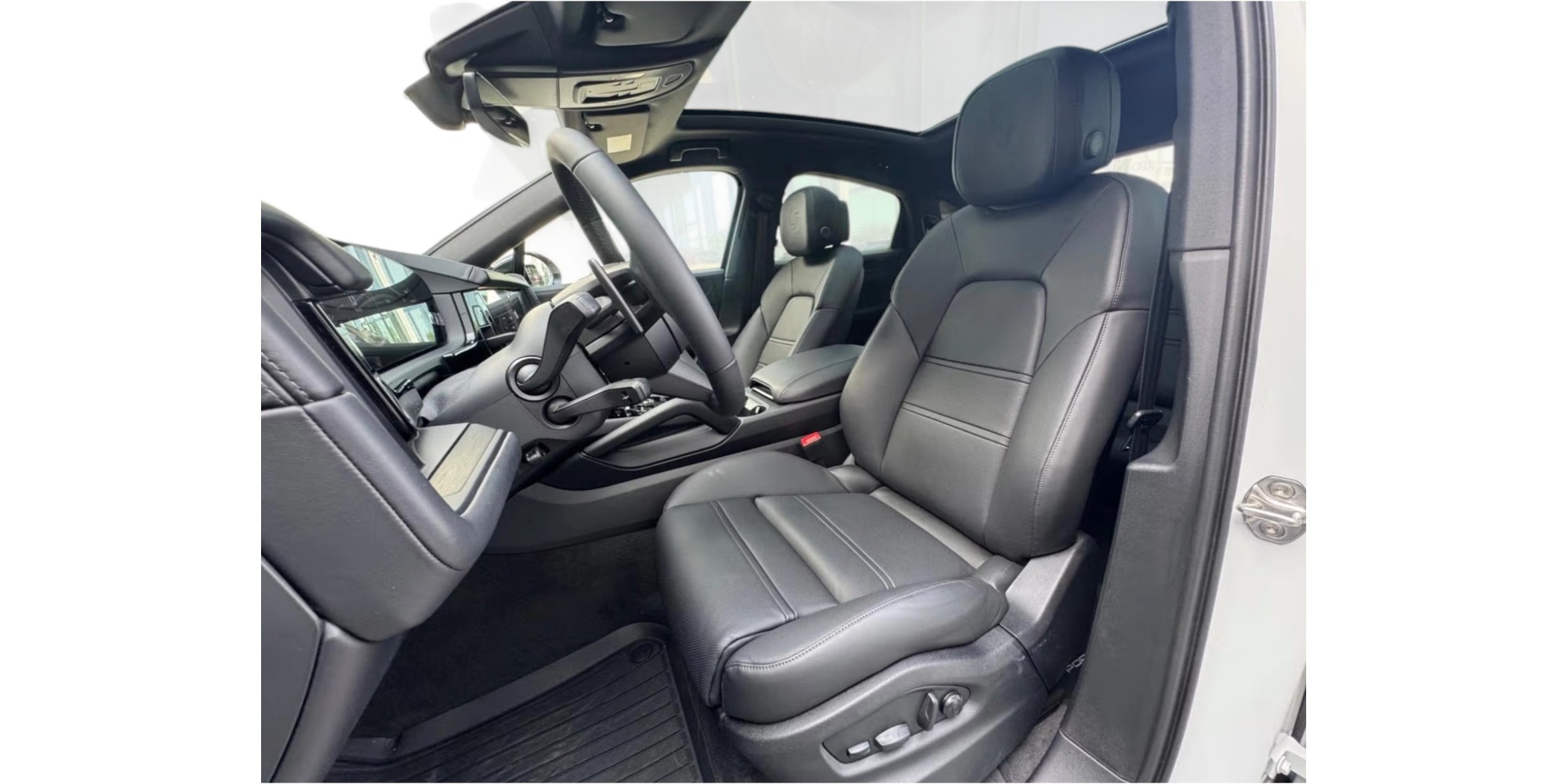 Porsche Cayenne Coupe Black Edition in Vendita Auto