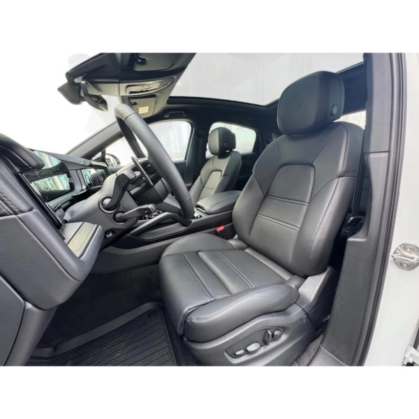 Porsche Cayenne Coupe Black Edition in Vendita Auto