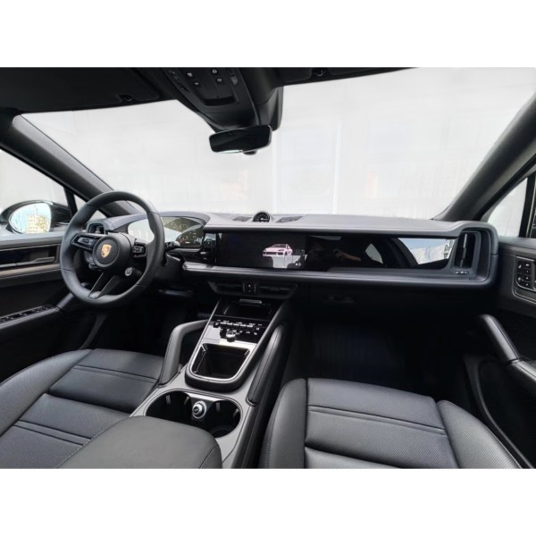Porsche Cayenne Coupe Black Edition in Vendita Auto
