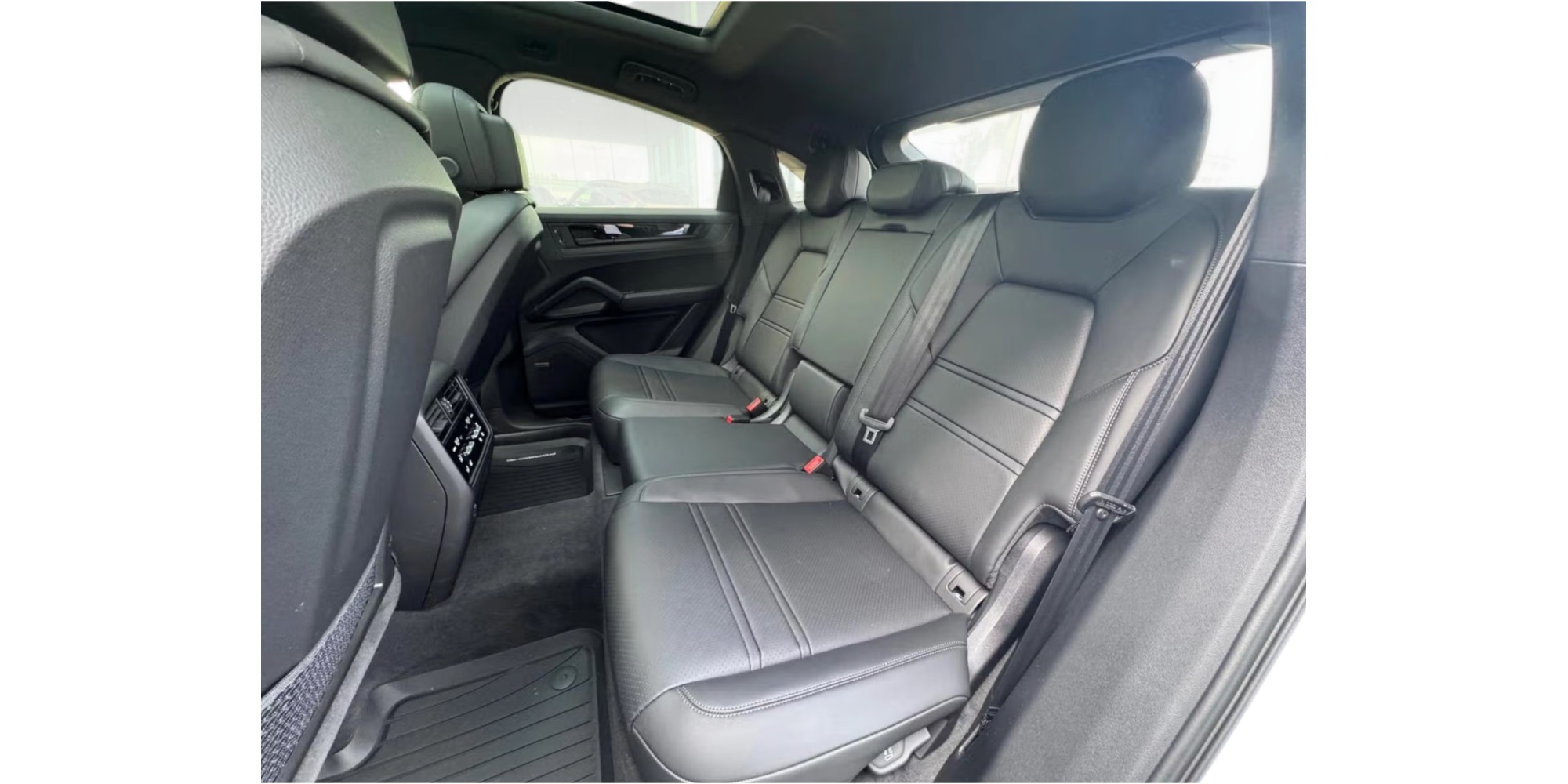 Porsche Cayenne Coupe Black Edition in Vendita Auto