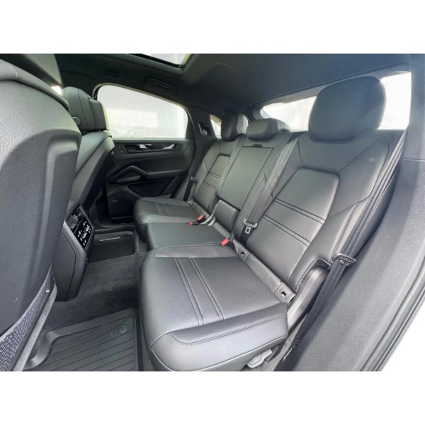 Porsche Cayenne Coupe Black Edition in Vendita Auto