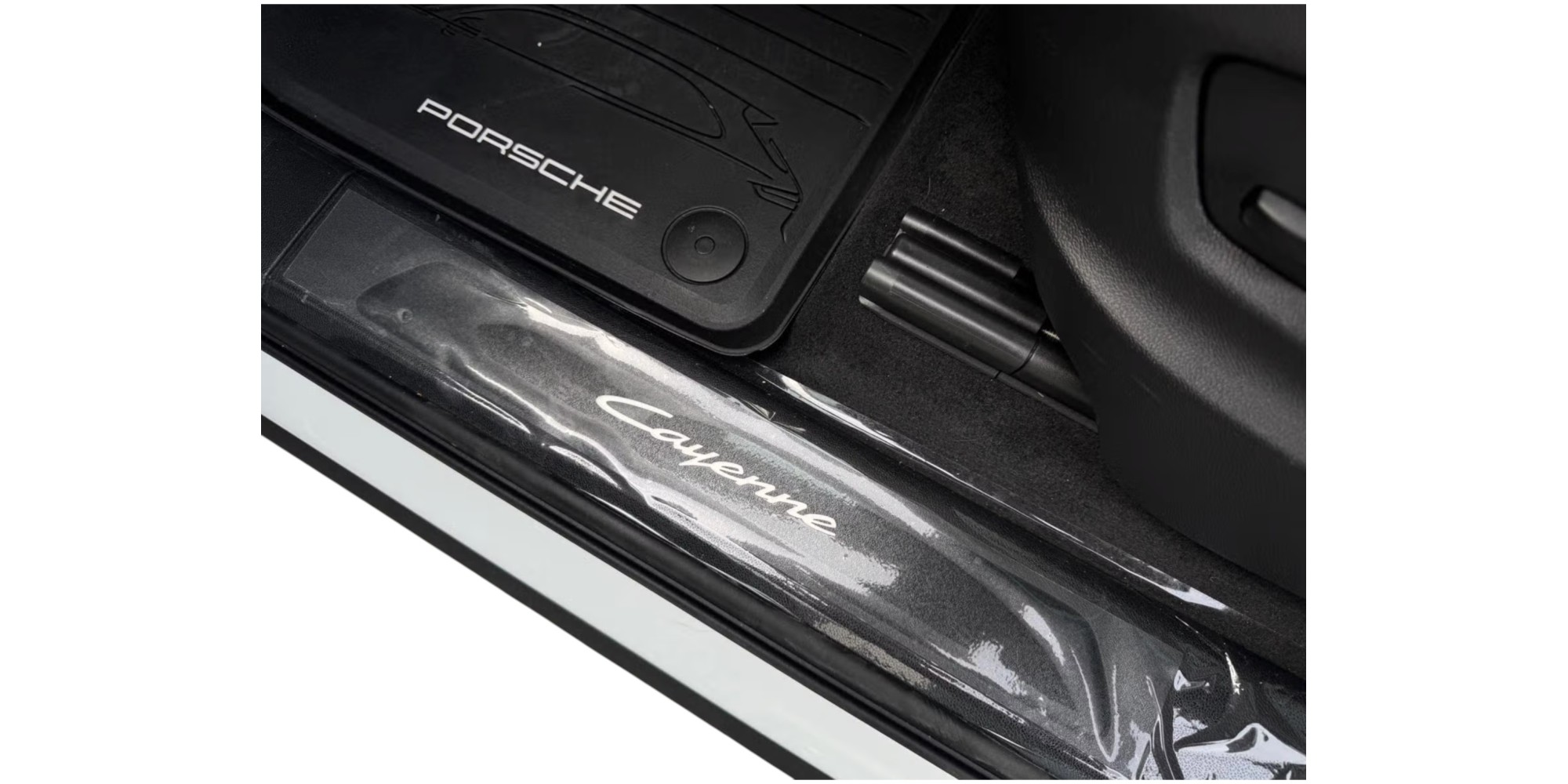 Porsche Cayenne Coupe Black Edition in Vendita Auto