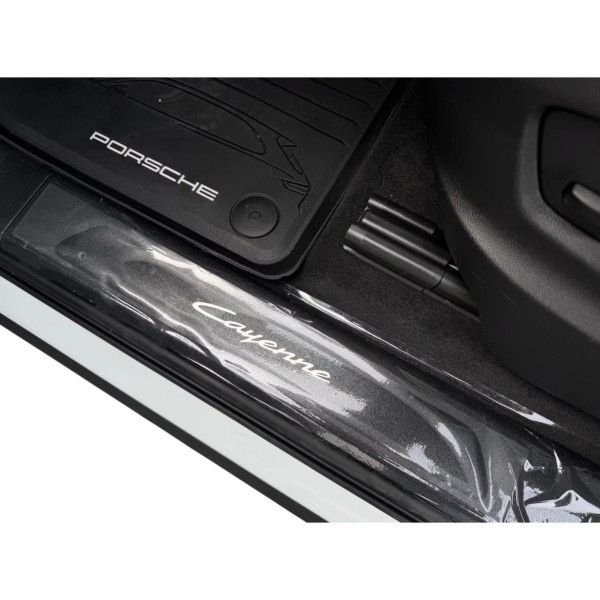 Porsche Cayenne Coupe Black Edition in Vendita Auto