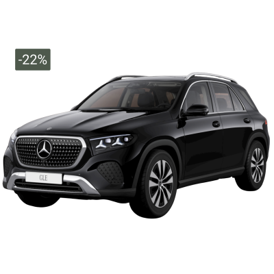 Mercedes GLE - Jetzt 22 Rabatt! | Modena Motors GMBH
