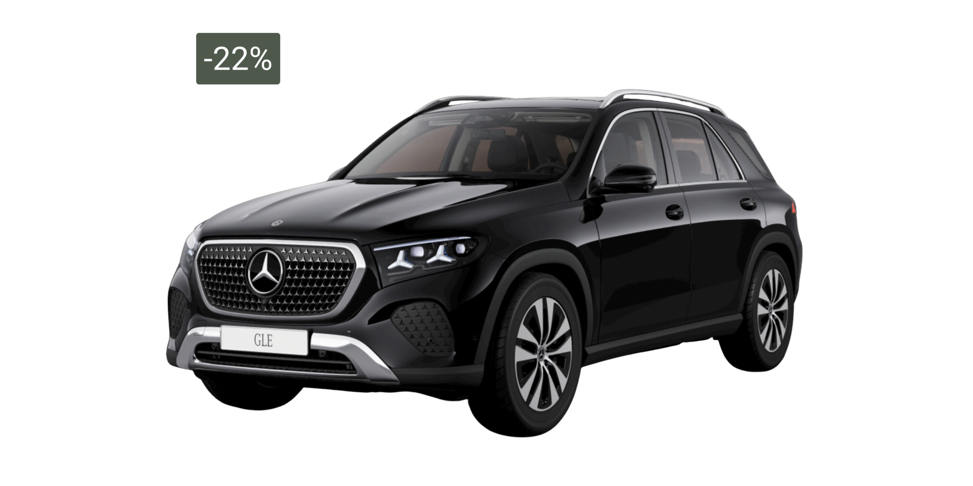 Mercedes GLE - Sconto del 22%! | Modena Motors GMBH