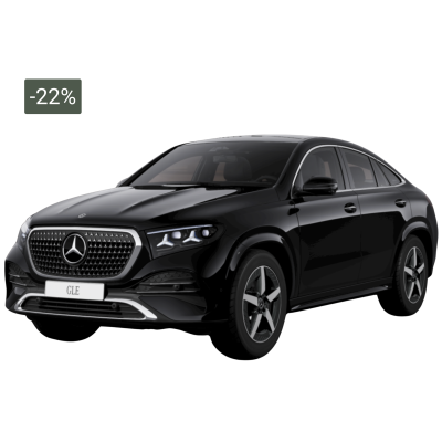 Mercedes-Benz GLE Coupé | Prestazioni e Raffinatezza