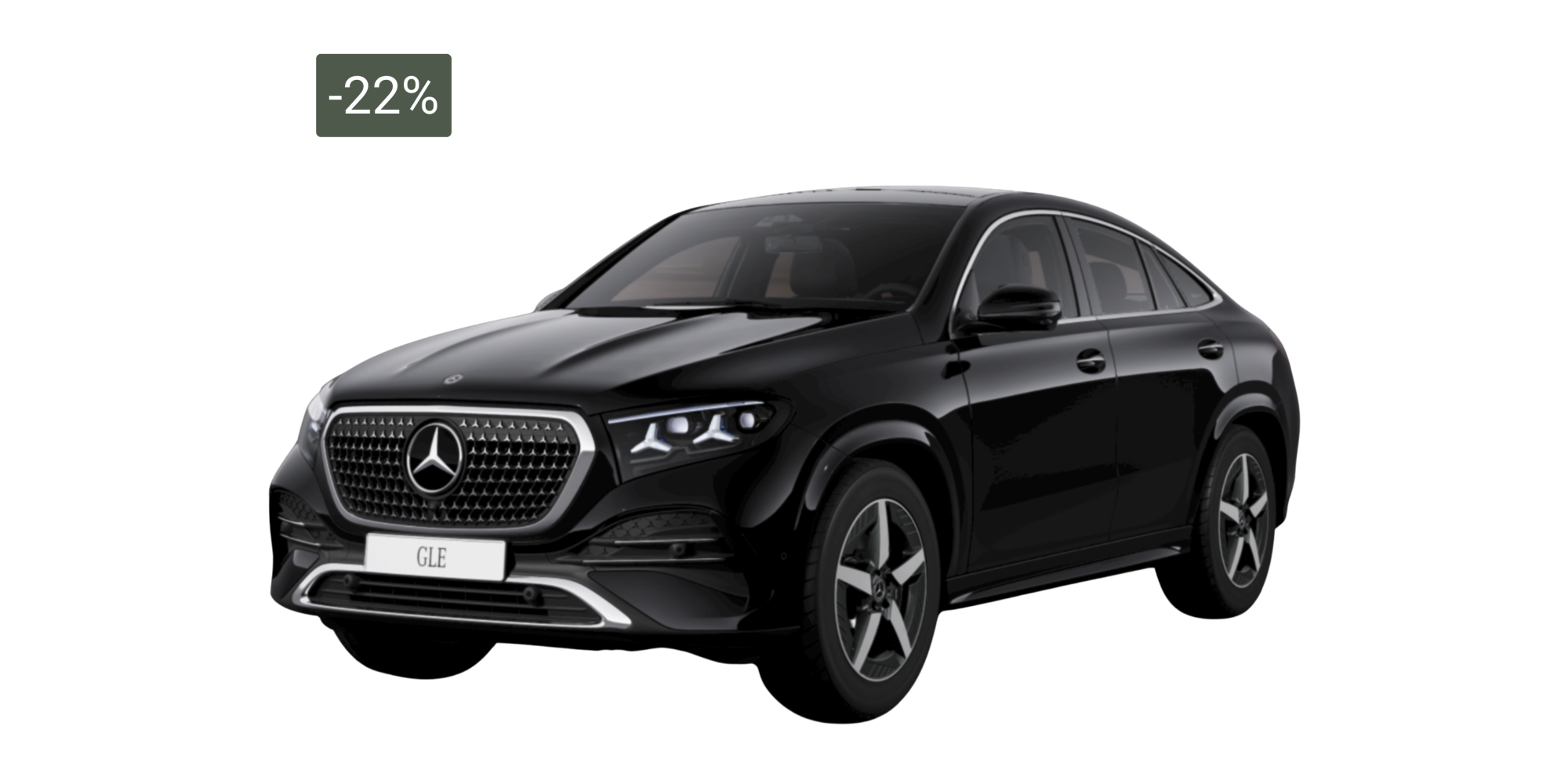 Mercedes-Benz GLE Coupé | Prestazioni e Raffinatezza