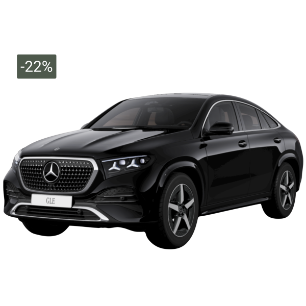 Mercedes-Benz GLE Coupé | Luxury Diesel SUV