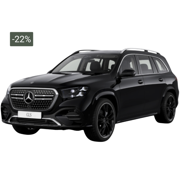 Mercedes GLS - Sconto del 22%! | Modena Motors GMBH