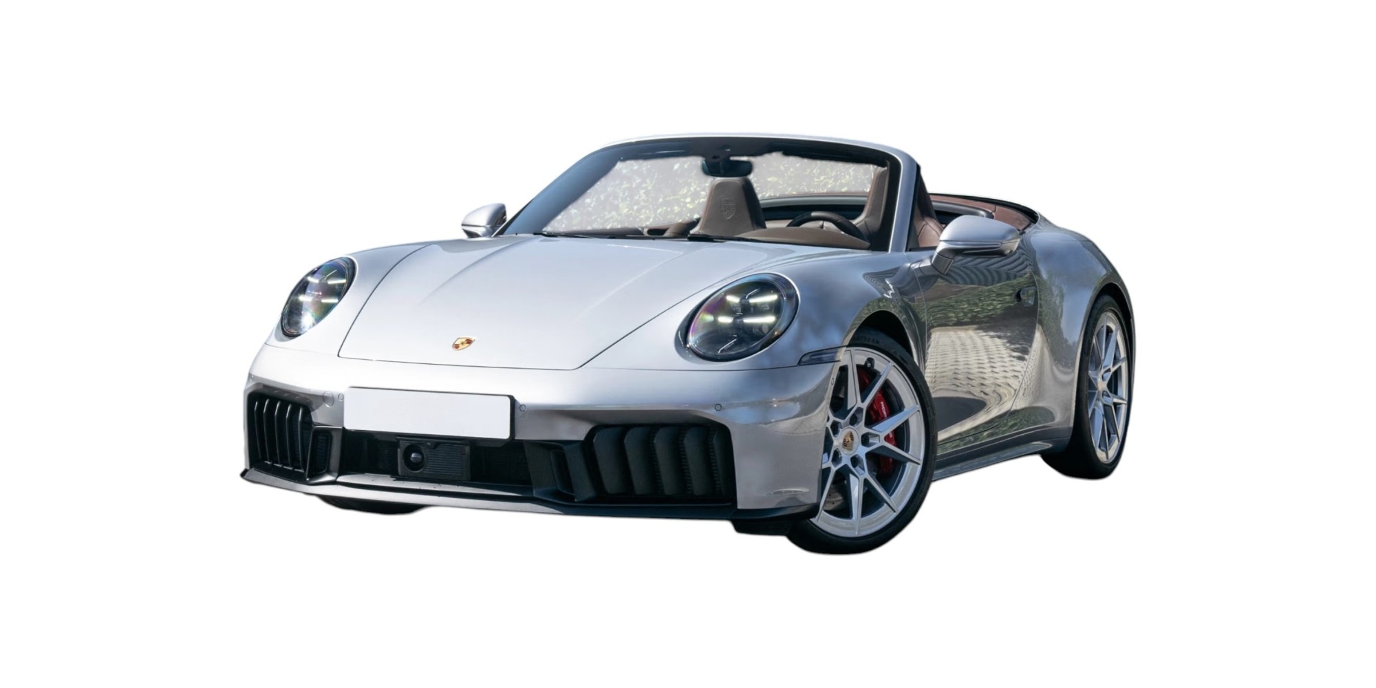 Porsche 911 992.2 GTS Cabrio Export EU Spec Auto