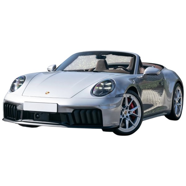 Porsche 911 992.2 GTS Cabrio Export EU Spec Auto