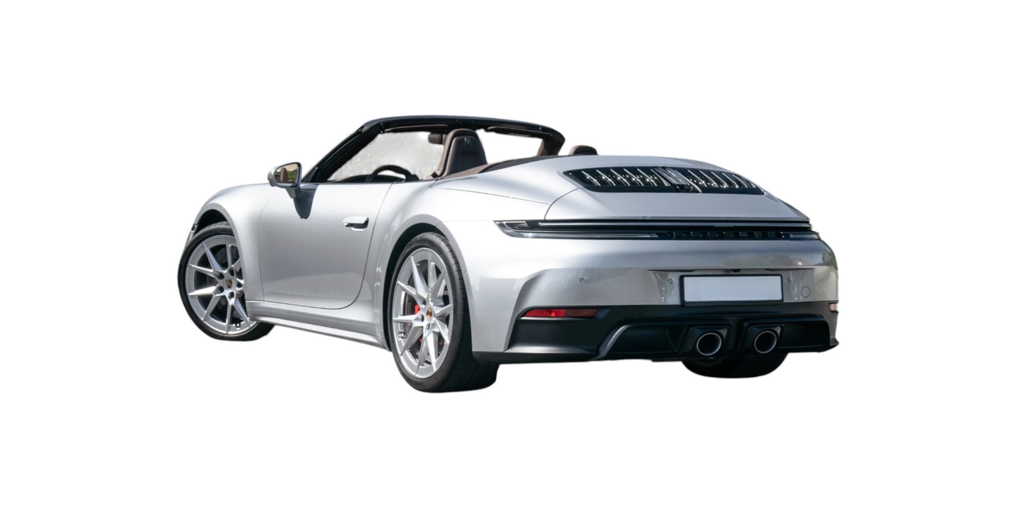 Porsche 911 992.2 GTS Cabrio Export EU Spec Auto