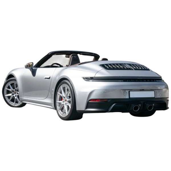 Porsche 911 992.2 GTS Cabrio Export EU Spec Auto